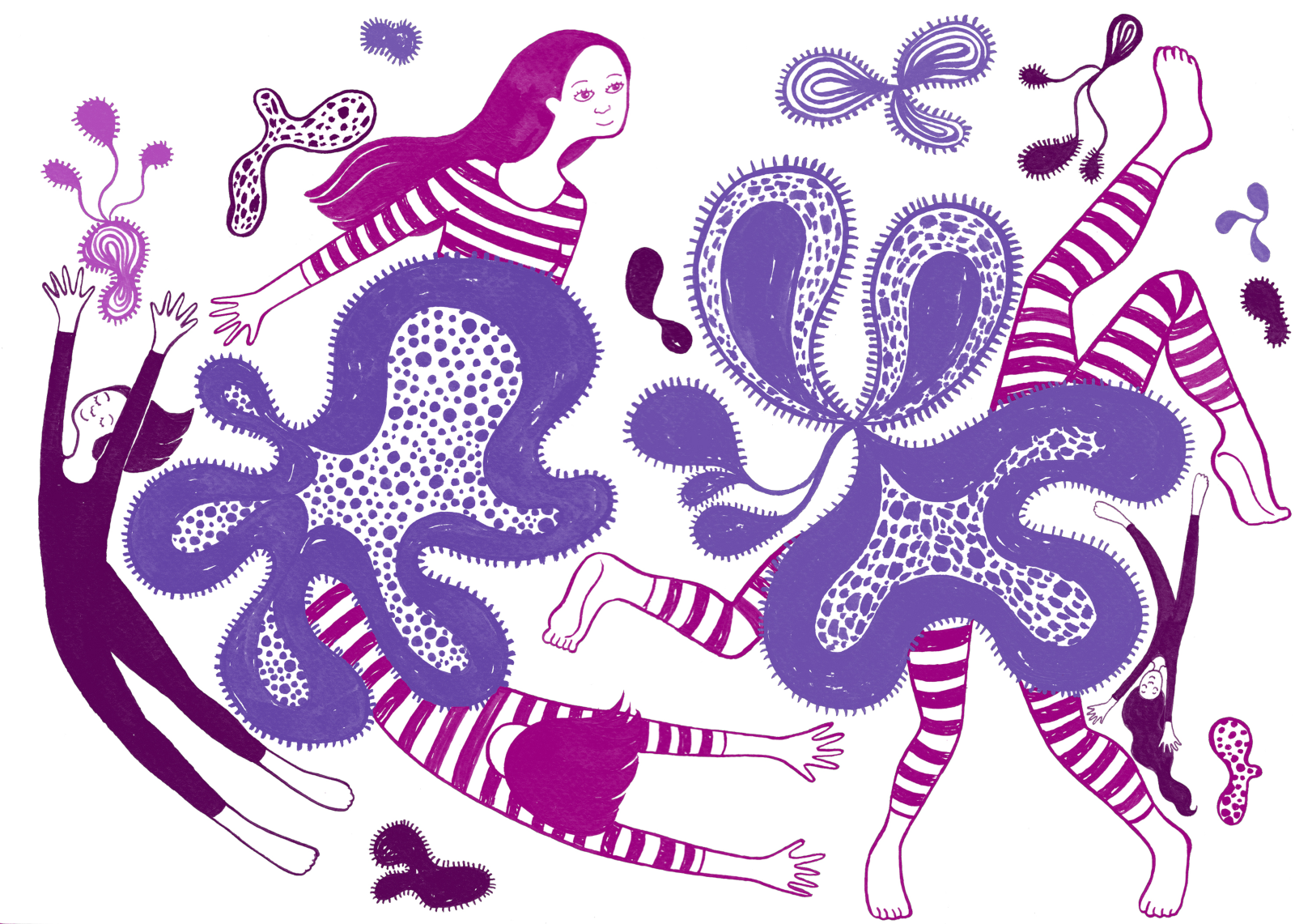 Ilustrasi Pendampingan